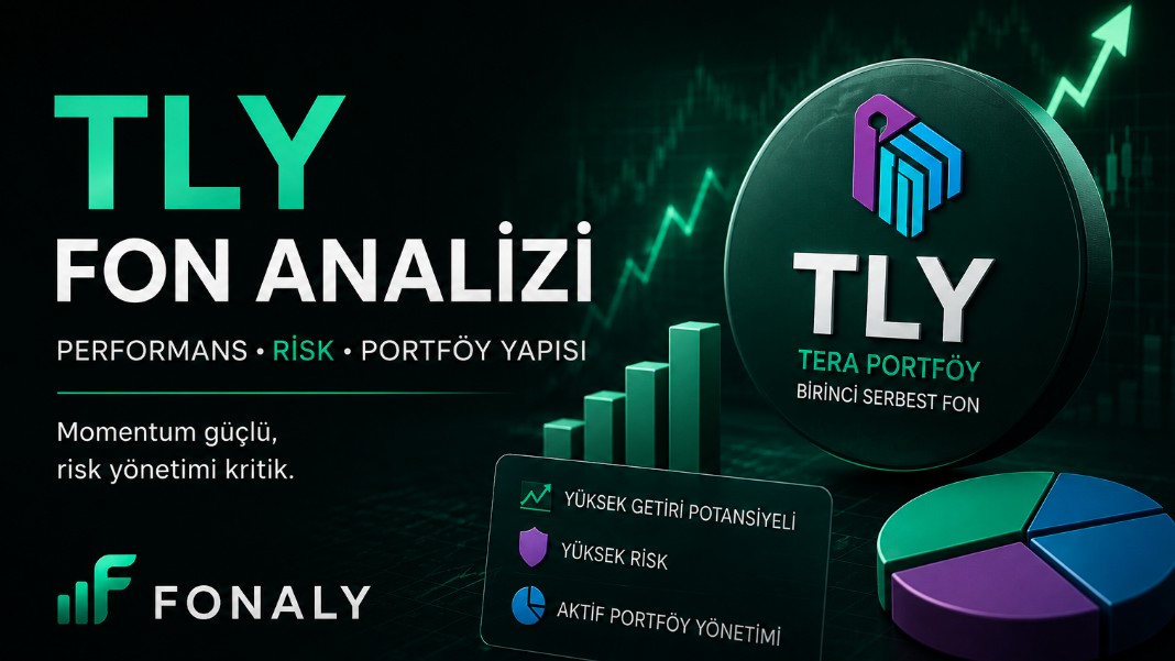 TLY Fon Analizi – Momentum Güçlü, Risk Yönetimi Kritik