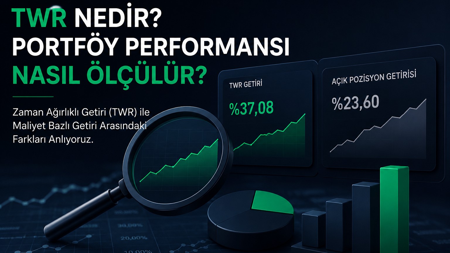 TWR Nedir? Portföy Performansı Nasıl Ölçülür?